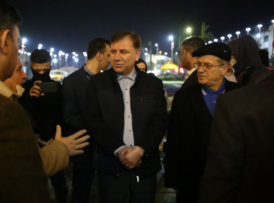 موافقت دکتر نوبخت با پرداخت اعتبار تجهیز بیمارستان های تالش و لنگرود / انجام عملیات ضدعفونی اماکن عمومی در تمامی شهرهای گیلان