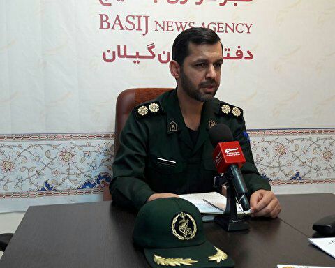 ۴۰۰۰ بسته مواد ضدعفونی در استان گیلان توزیع شد