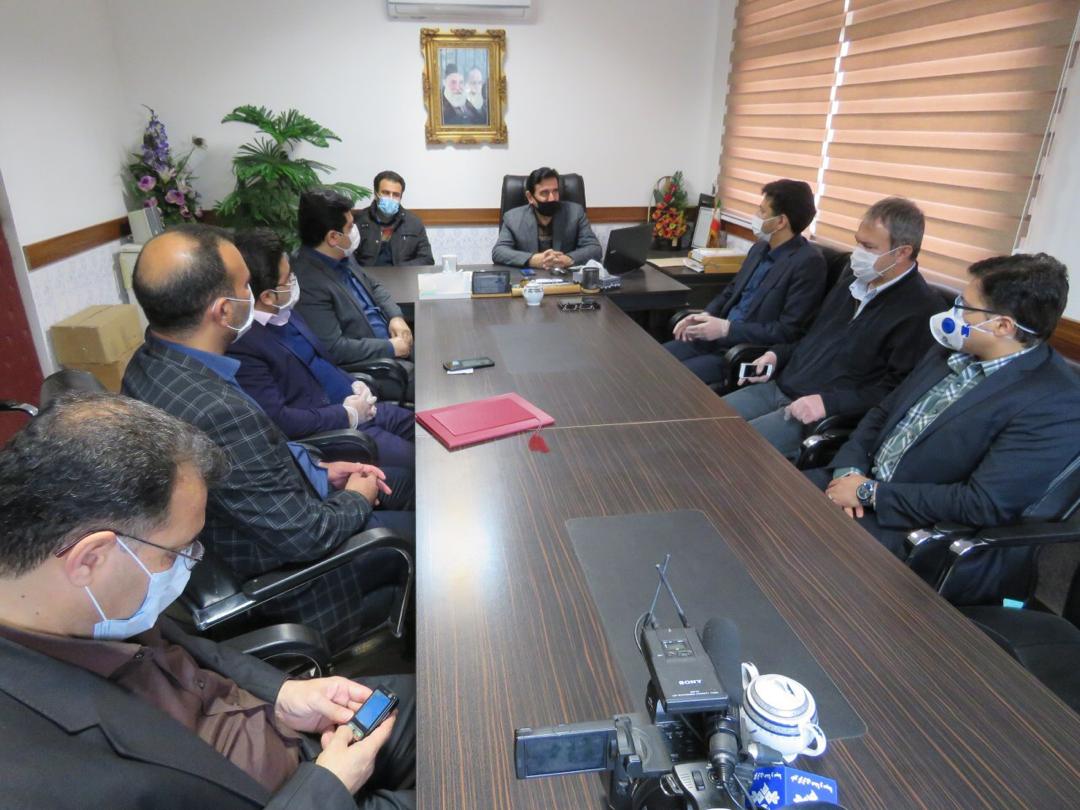 از کادر درمانی و پزشکی شهرستان رودبارتقدیر کرد