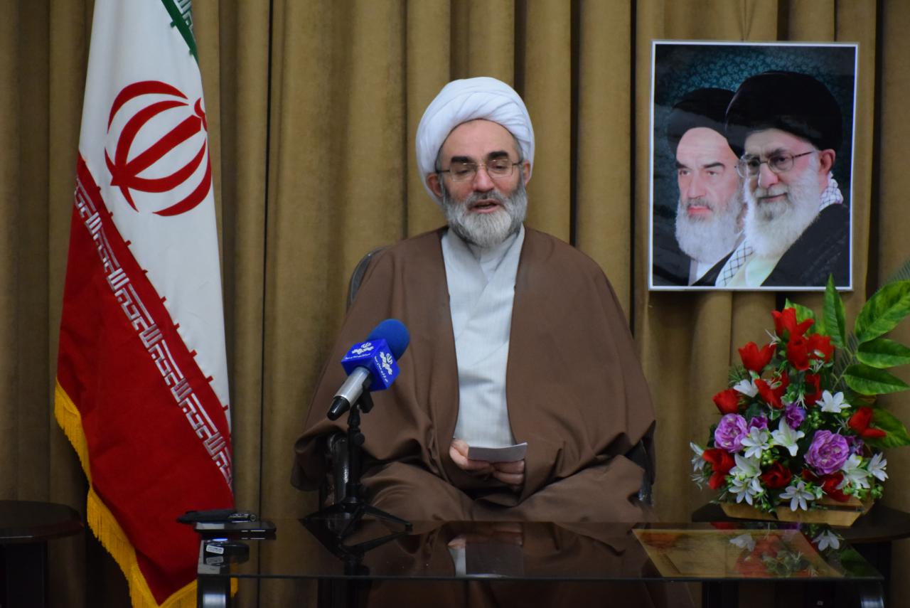امیدوارم سال جدید سرشار از معرفت، برکت و رحمت الهی برای تمام هموطنان باشد