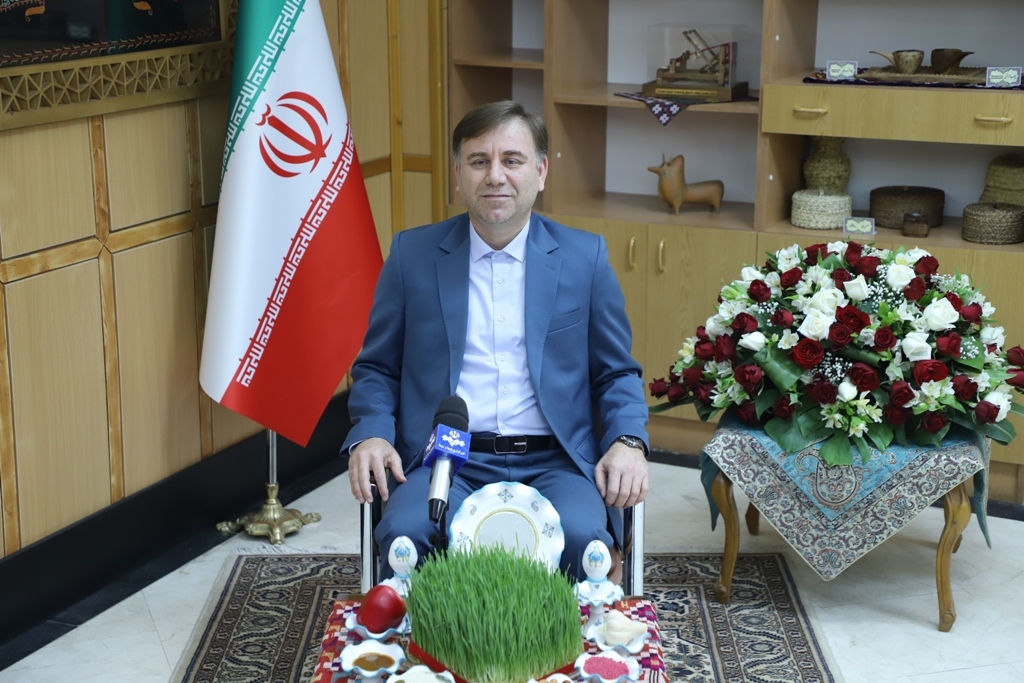 پیام نوروزی استاندار گیلان