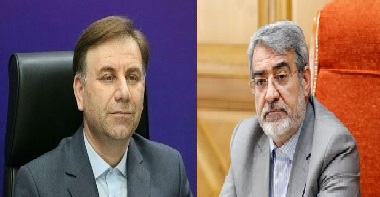 قدردانی وزیر کشور از استاندار گیلان در اجرای موفق طرح فاصله‌گذاری اجتماعی