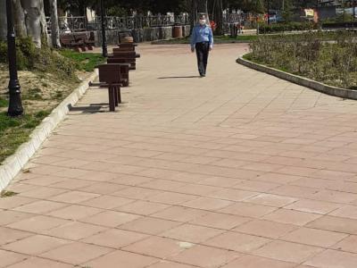 تقدیر فرماندار رشت از همکاری خوب شهروندان در روز طبیعت