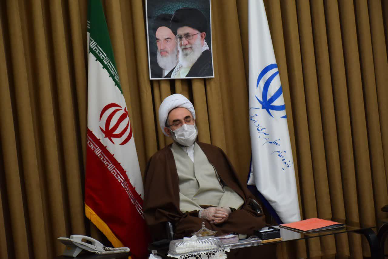 سربازان گمنام امام زمان(عج) از سرمایه های بنیادین انقلاب اسلامی هستند/ خدای متعال انسان های گمنام را به اوج می رساند/ نقش بی بدیل نیروهای وزارت اطلاعات در حفظ مرزهای عقیدتی و جغرافیایی نظام اسلامی