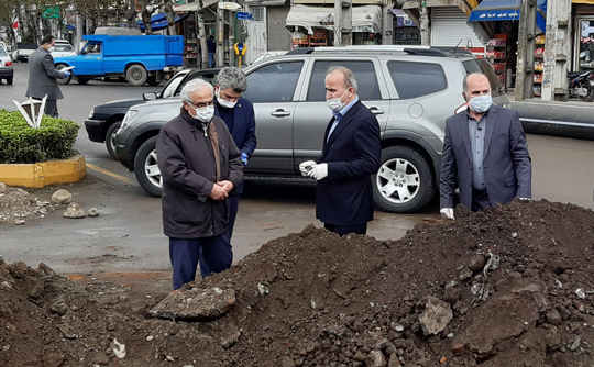 ۶۰۰۰ مشترک لاهیجانی از آب با کیفیت بهره مند می شوند