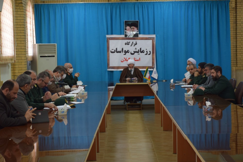 نماز عید فطر در گیلان با رعایت فاصله فیزیکی اقامه می شود/ توزیع سومین مرحله کمک های مردمی رزمایش مواسات در ۲۹ ماه رمضان