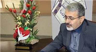 سرپرست مرکز آموزشی درمانی پورسینا رشت تعیین شد