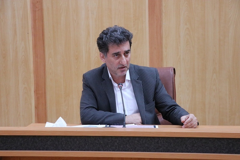 مدیرکل مدیریت بحران استانداری منصوب شد