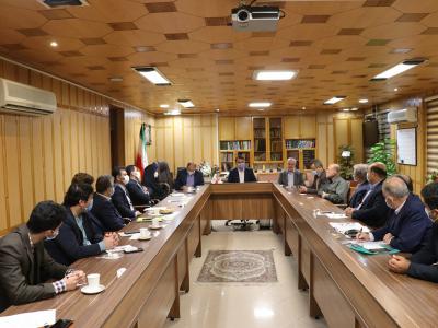 برنامه زمانبندی تکمیل تصفیه خانه شهرک صنعتی سپیدرود تدوین می شود