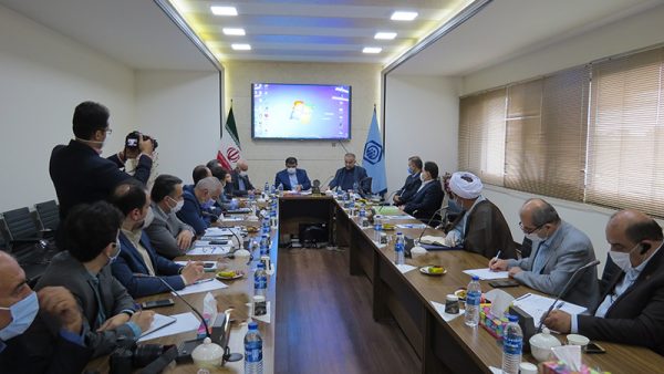 در روزهای شیوع کووید ۱۹ در استان گیلان بیش از ۱۰۰۰ بیمار در بیمارستان حضرت رسول اکرم (ص) بستری شدند