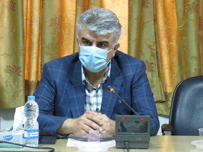 هشداردانشگاه علوم پزشکی گیلان از وضعیت قرمز در چهار شهرستان گیلان