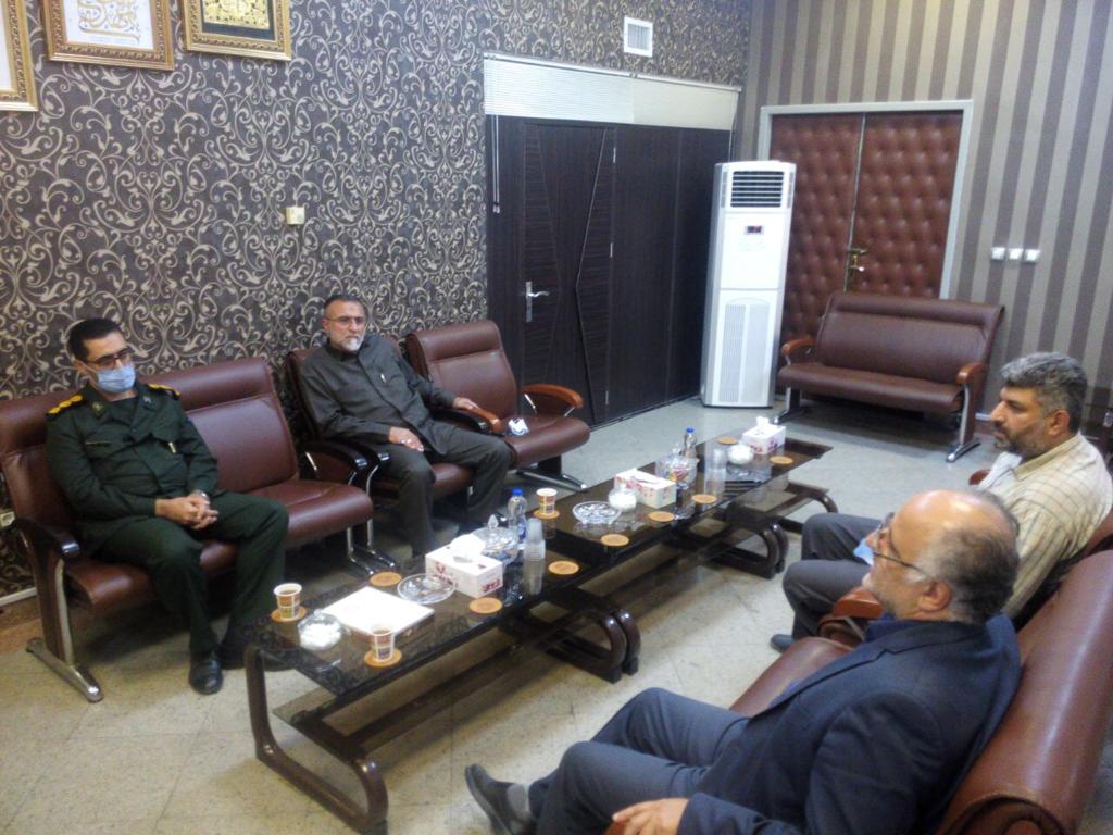 ستاد بازسازی عتبات عالیات استان آماده دریافت نذورات مردمی است