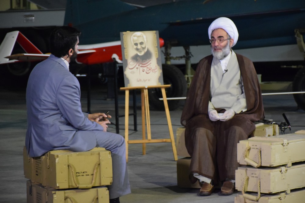 هیچ عاقل هوشمندی به آمریکا اعتماد نمی‌کند/ «اطاعت‌پذیری از ولایت»، «انسجام و همبستگی» و «ایثار و جانفشانی» ۳ ویژگی رزمندگان دفاع مقدس
