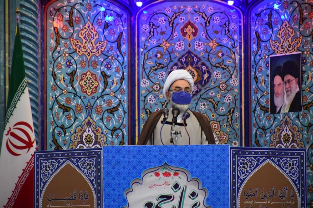 دشمن می خواهد پل ارتباطی بین انتخابات ریاست جمهوری آمریکا و ایران ایجاد کند/ لزوم تسریع در انتخاب شهردار رشت/ دولت برنج وارداتی به بازار عرضه نکند