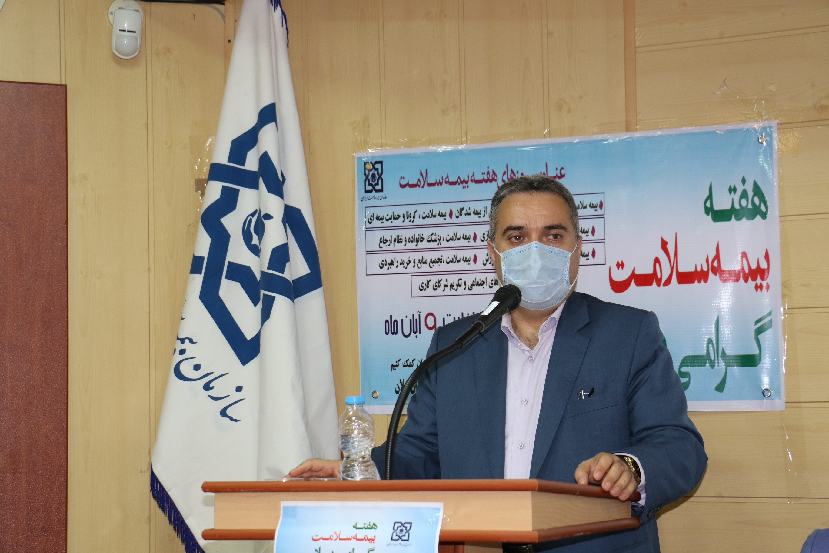 تعامل بسیارخوبی درحوزه سلامت وجود دارد
