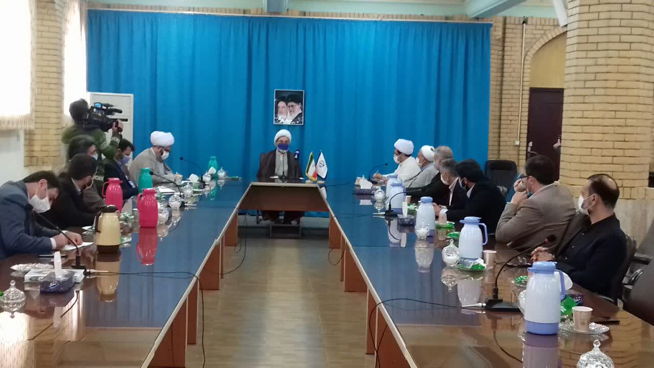احیای موقوفه ها باید در مسیر تبلیغ دین خدا باشد
