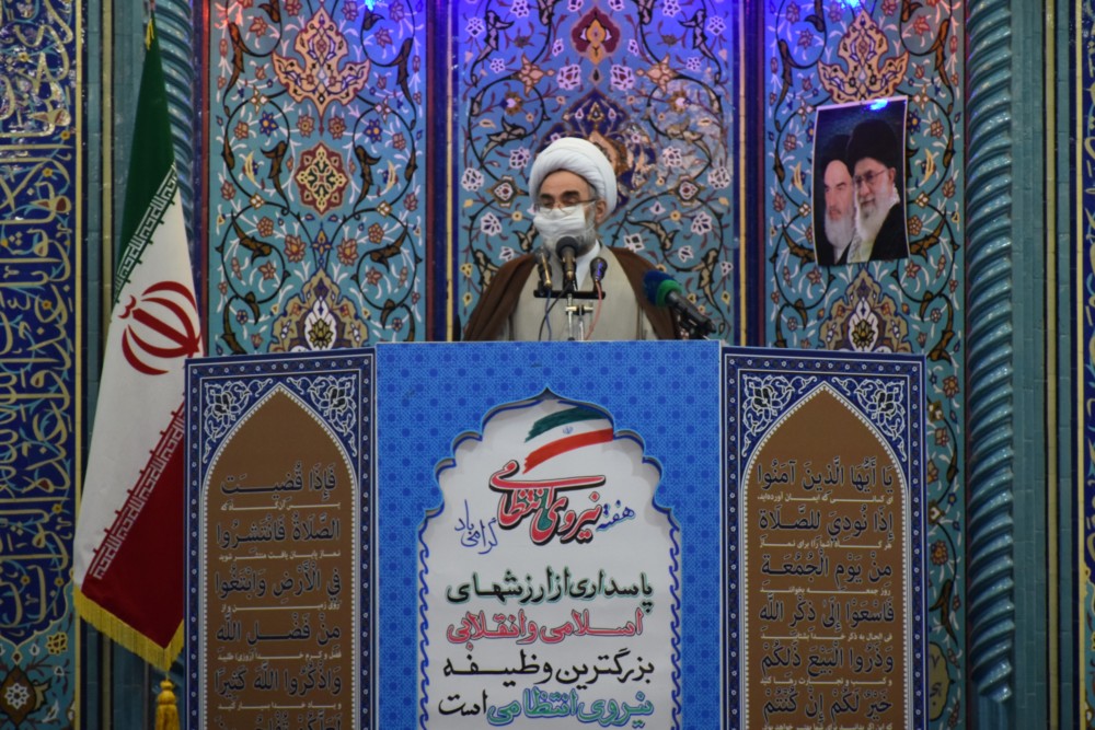بد حجابی و ولنگاری هم مانند ویروس کرونا قابل تحمل نیست