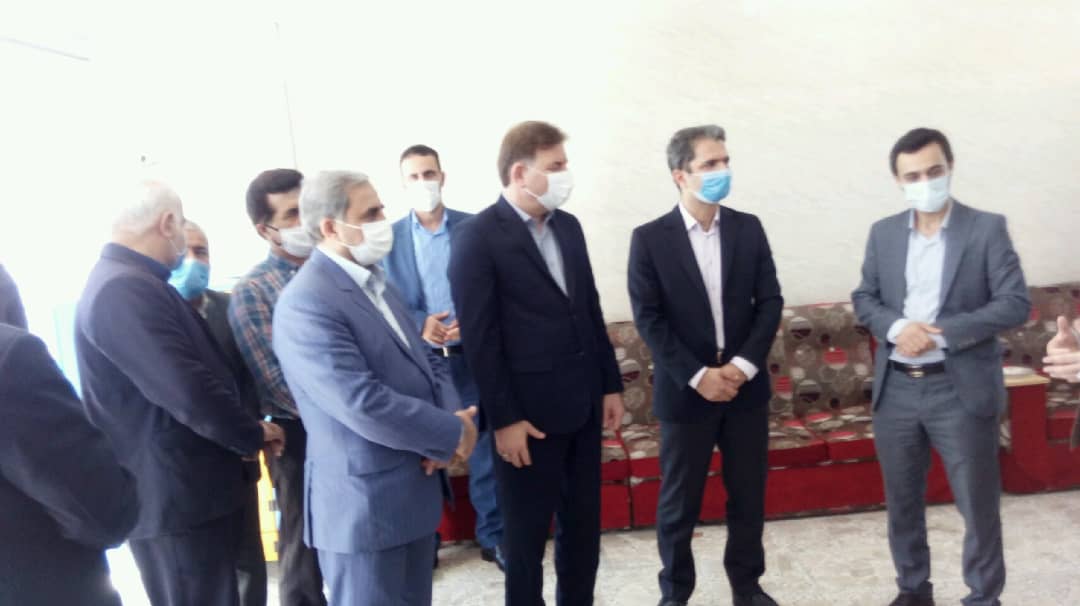 دستگاه ضد ویروس و باکتری در گیلان تولید شد