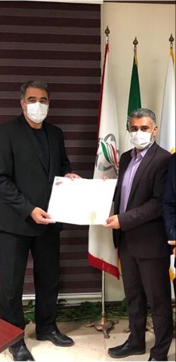 سرپرست دبیری فدراسیون ورزش های همگانی کشور منصوب شد