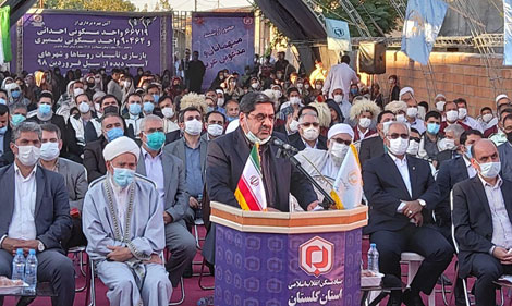 تقدیر از مدیرکل بنیاد مسکن انقلاب اسلامی استان گیلان