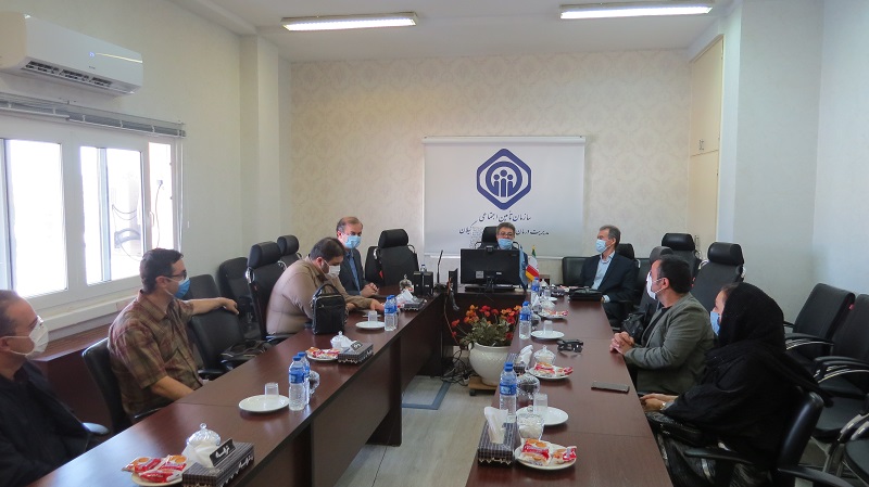 اجرای طرح نسخه نویسی الکترونیک بررسی شد
