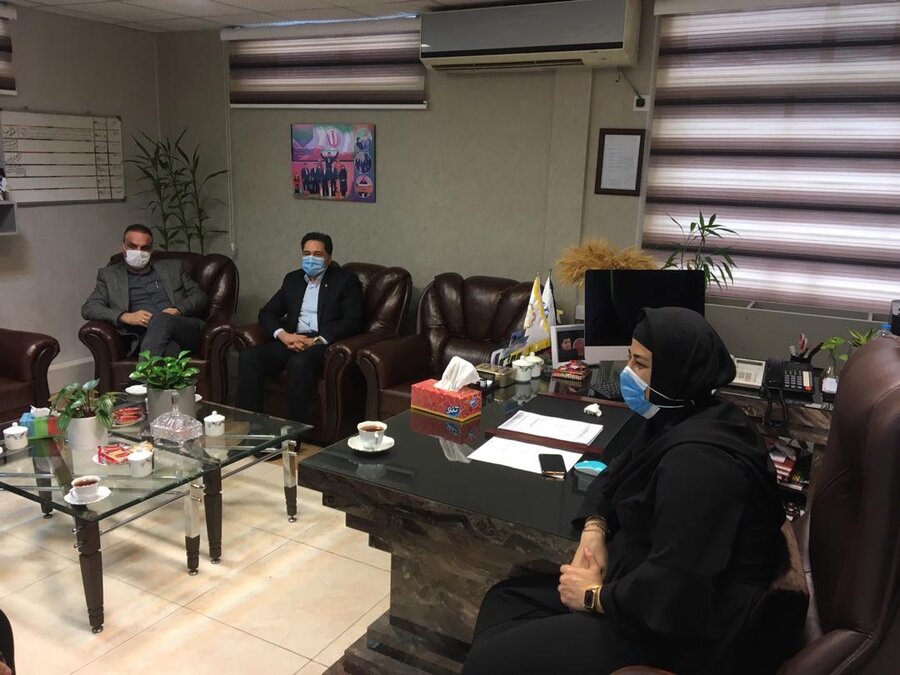 از ورزشکاران پاراالمپیکی حمایت می کنیم