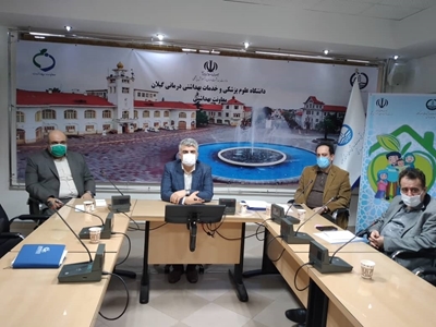 حضور ۲هزار تیم سه نفره در غربالگری گام چهارم بسیج ملی مبارزه با کرونا در گیلان