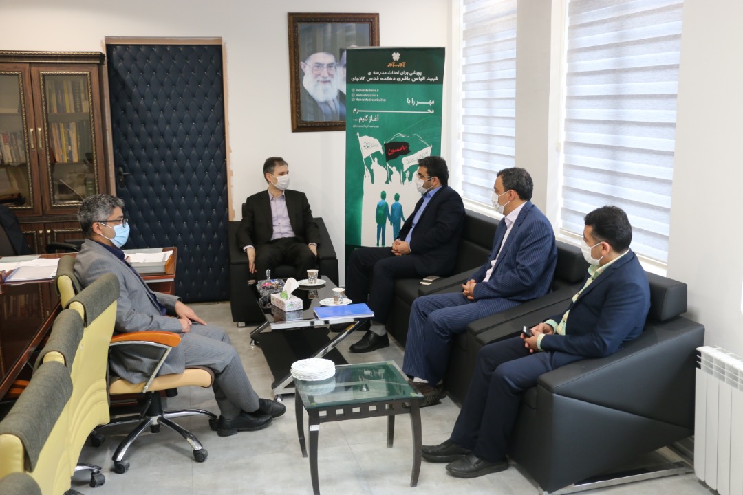 اداره کل نوسازی مدارس استان گیلان دستگاه برتر استان در دو سال متوالی
