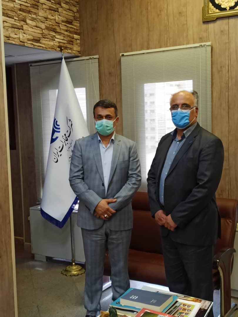 وضعیت ارتباطی شهرستان های تالش ، ماسال و رضوانشهر بررسی شد
