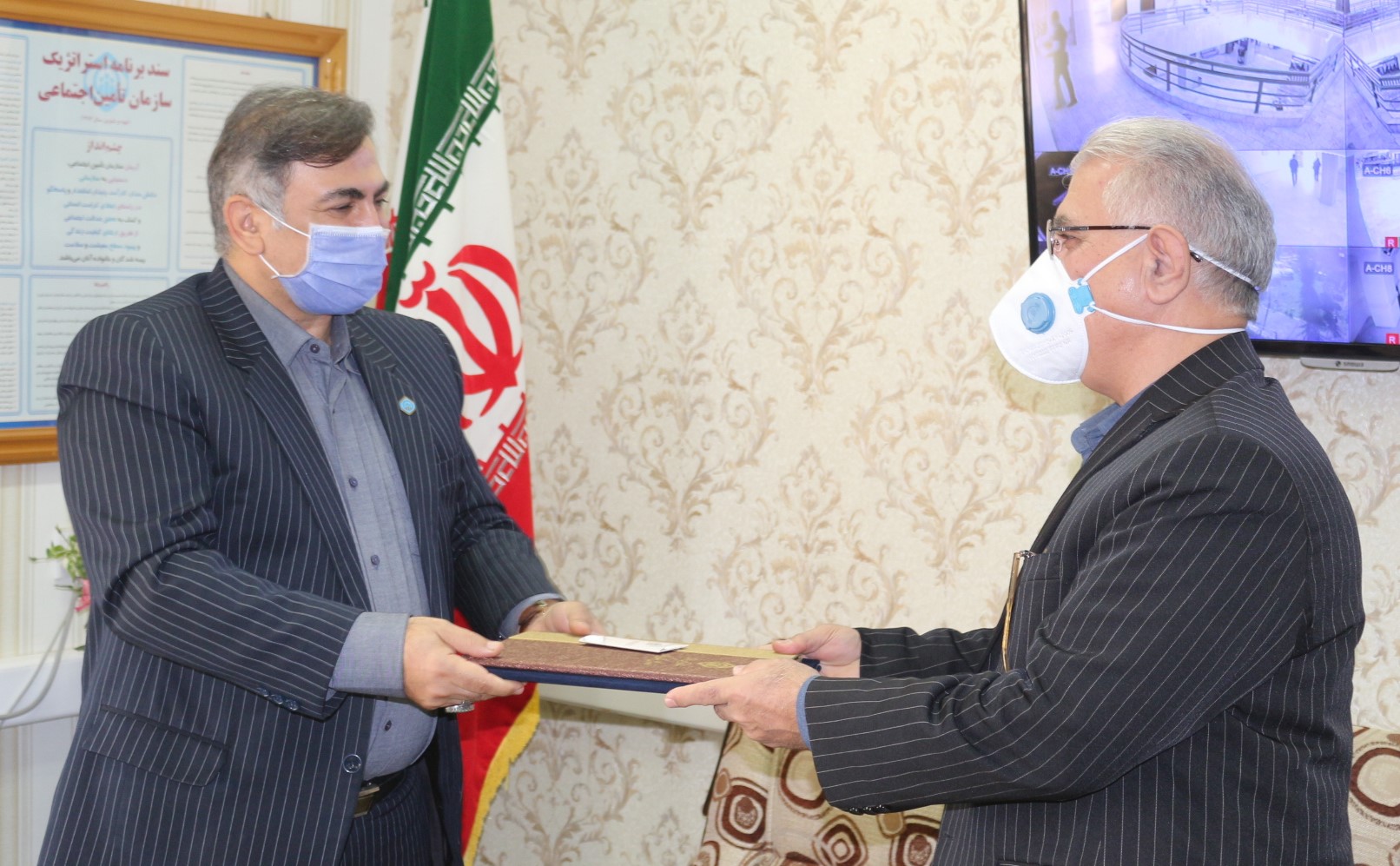 بازنشستگی ، تولدی دوباره و تغییری در سبک زندگی برای استفاده از تجربیات در قبال خانواده و جامعه است