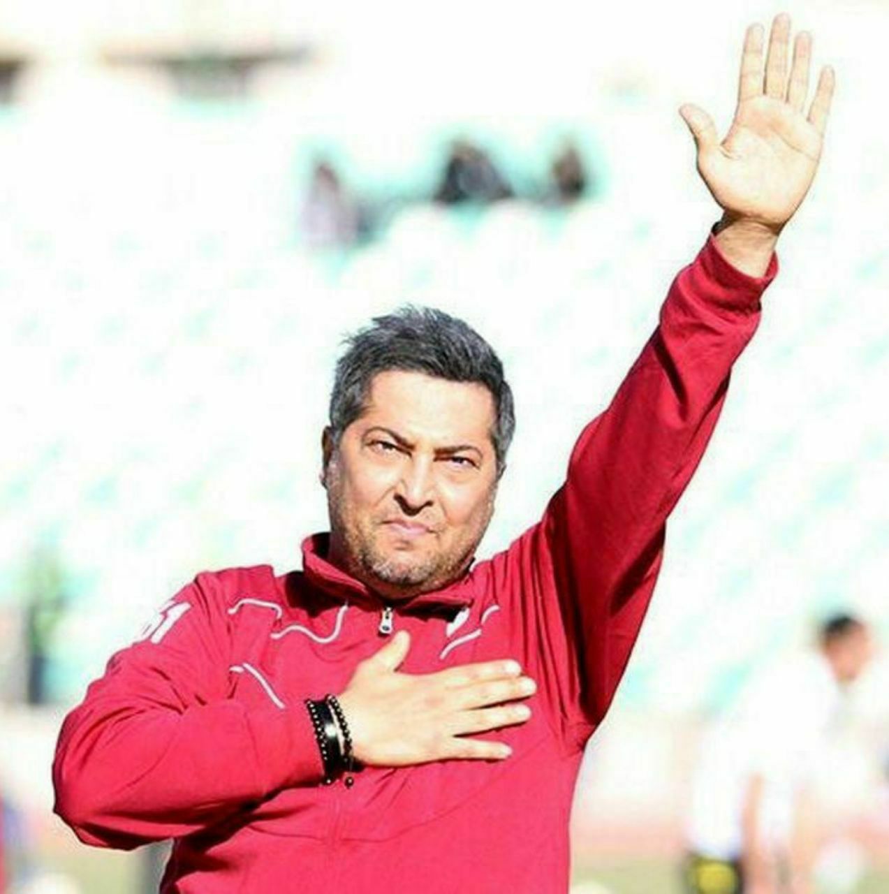 «مهرداد» فوتبال ایران رفت