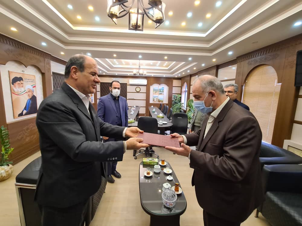 محیط زیست گیلان از فرماندار تقدیر کرد