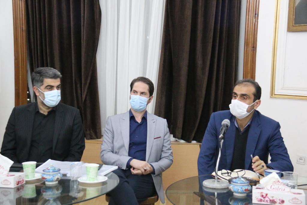 با وجود آتش‌سوزی در ساختمان شهرداری اجازه ندادیم خللی در خدمت‌رسانی به شهروندان ایجاد شود