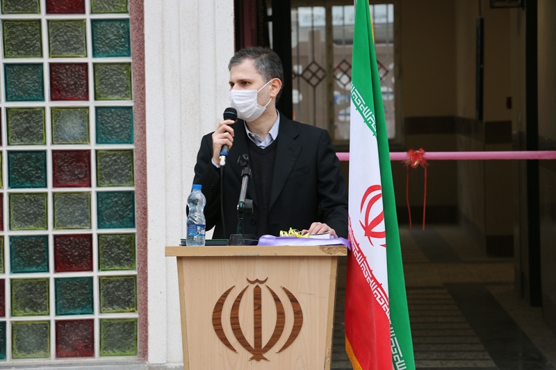 چهل و دومین پروژه بنیاد برکت در استان گیلان بهره برداری شد