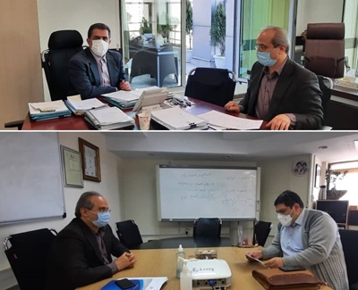 پیگیری های وزارتی رییس دانشگاه علوم پزشکی گیلان برای جذب اعتبار پروژه‌های زیرساختی تا اعتبارات پزشک خانواده