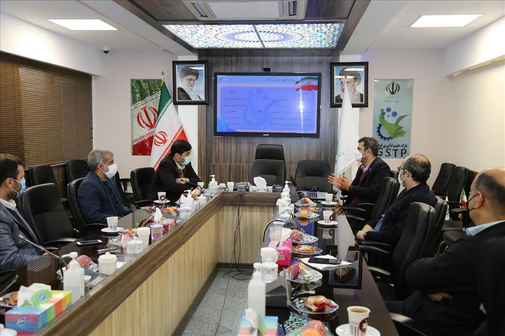 شرکت های فناور و دانش بنیان استان یکی از راهکارهای عملی توسعه گیلان است