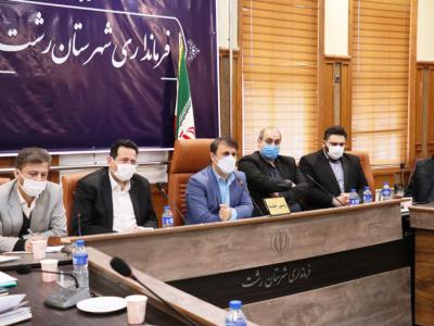 نصب ۳۳ دوربین ثبت تخلف رانندگی در رشت