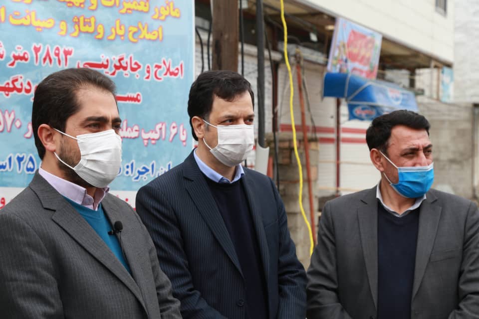 افزایش کیفیت خدمت رسانی از اهداف اصلی است