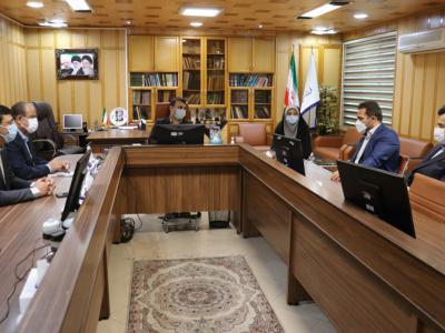 تشکیل کارگروه تخصصی پشتیبانی و مانع زدایی از تولید در شهرستان رشت