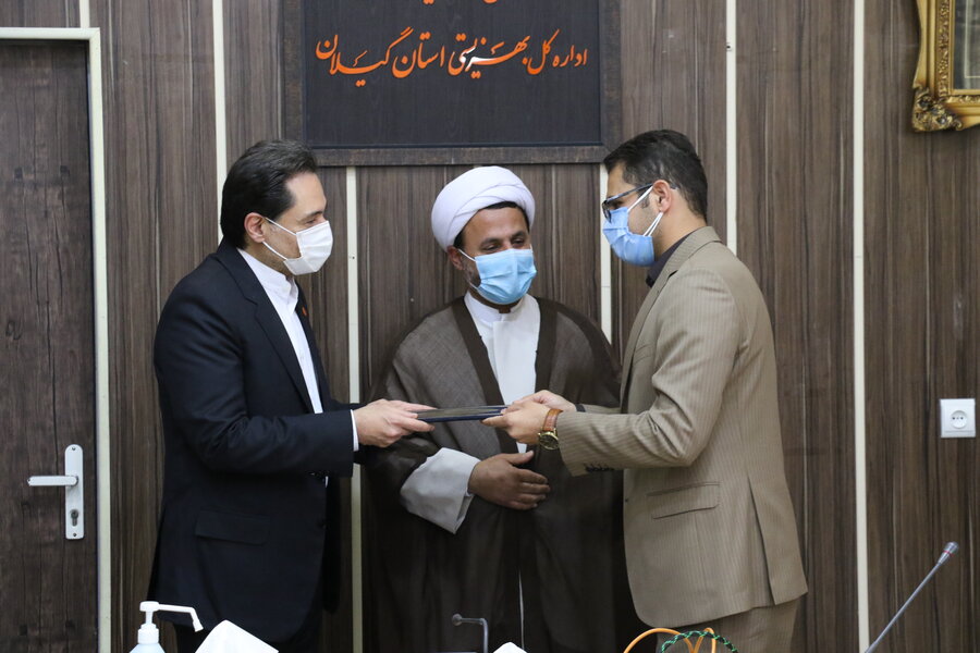 مسئول روابط عمومی بهزیستی گیلان منصوب شد