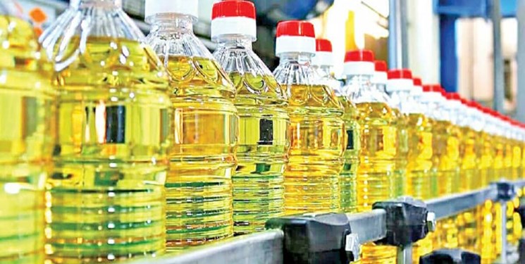 ۱۱۵۷ تن روغن خانوار در گیلان توزیع می‌شود