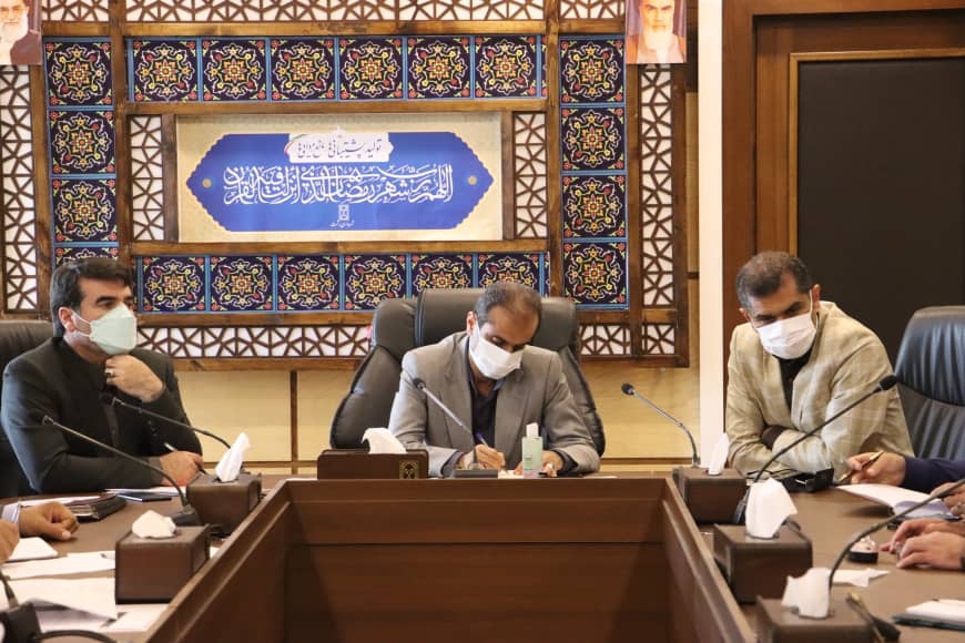 برقراری هر چه بیشتر توسعه، رفاه و آرامش شهروندی مهمترین دستور شهردار رشت