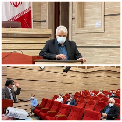 جلسه اضطراری مدیریت تختهای بیمارستانی برای موج خیز پنجم کرونا (دلتا) برگزار شد