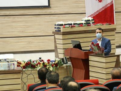 لباس مقدسی که بر تن شماست لباس عافیت و آرامش برای مردم جامعه شد