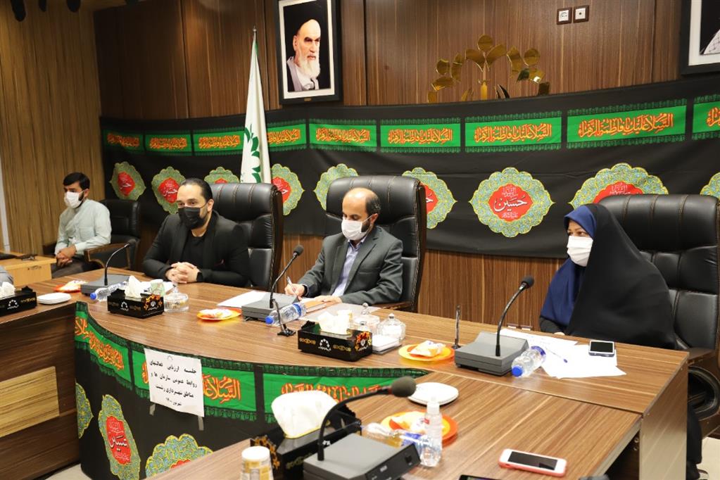 نقش و تاثیر گذاری روابط عمومی باید در شهر ملموس باشد / حمایت از قشر زحمتکش خبرنگار قانونمند می‌شود