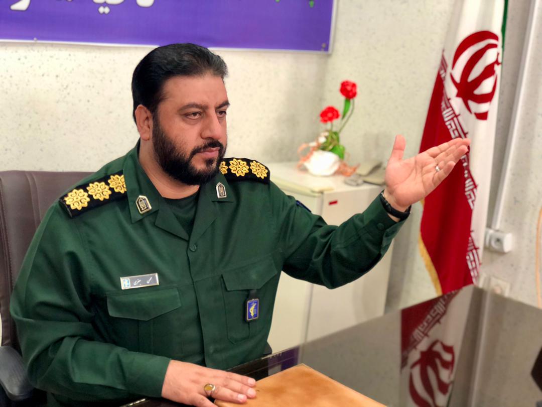 عزت و اقتدار امروز نظام جمهوری اسلامی مرهون خون پاک شهدا،است