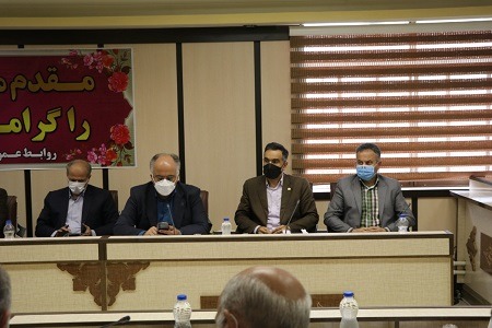 رفع موانع و مشکلات پروژه های مخابرات شهرستان شفت بررسی شد