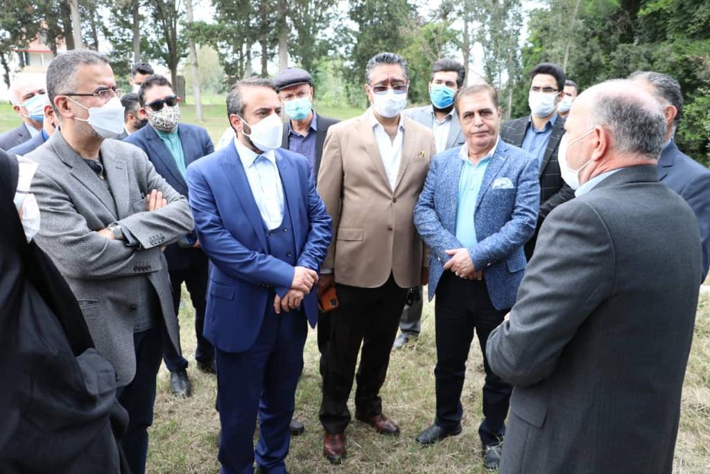 بندر کیاشهر از مؤلفه‌های لازم برای توسعه پایدار و ایجاد اشتغال برخوردار است