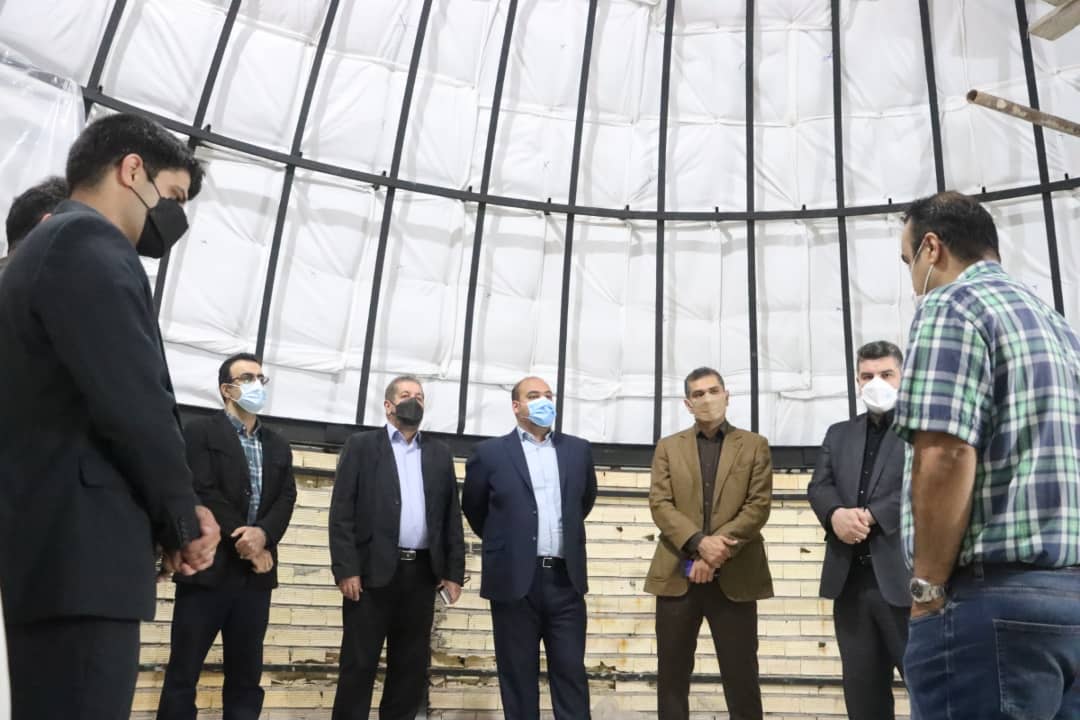 افزایش سرانه ورزشی مناطق کم برخوردار با جدیت پیگیری شود