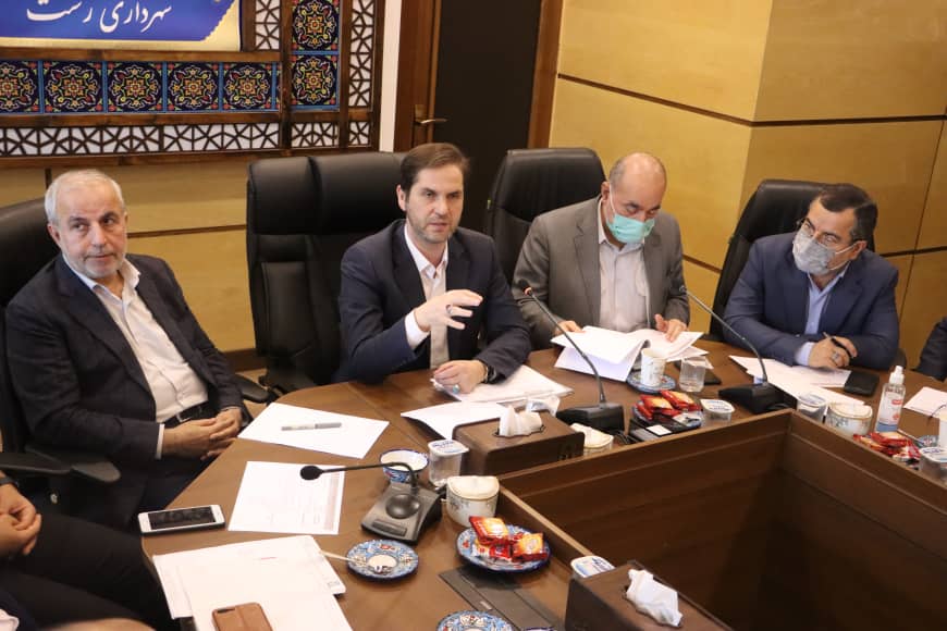 ساماندهی رودخانه‌های آلوده شهر رشت نیازمند تخصیص اعتبارات ملی/ لزوم وصول مطالبات شهرداری رشت از دستگاه های اجرایی